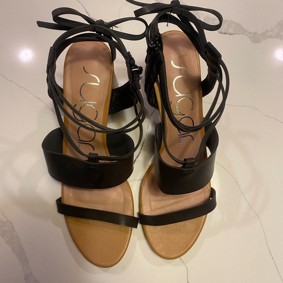 Block heels - Picture 3 of 4